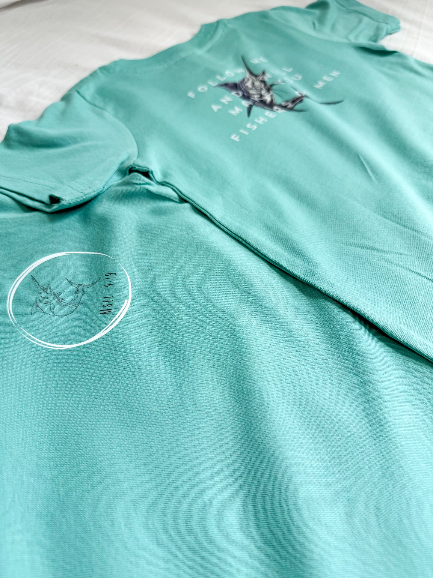 Fishers of men Tee
