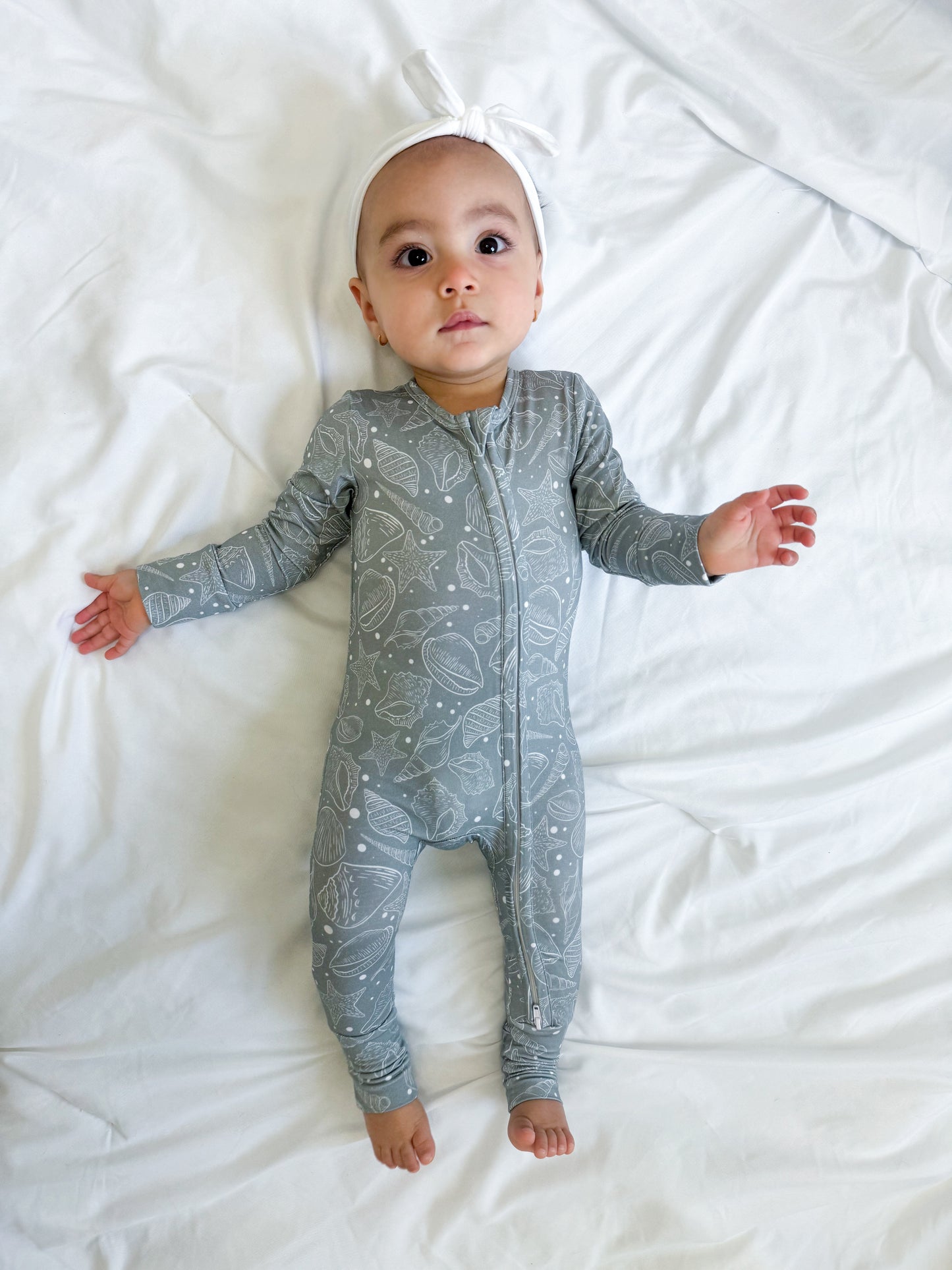 By The Seashore Bamboo Sleeper