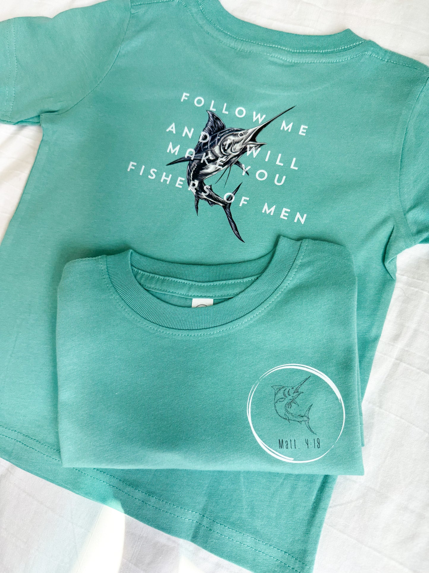 Fishers of men Tee