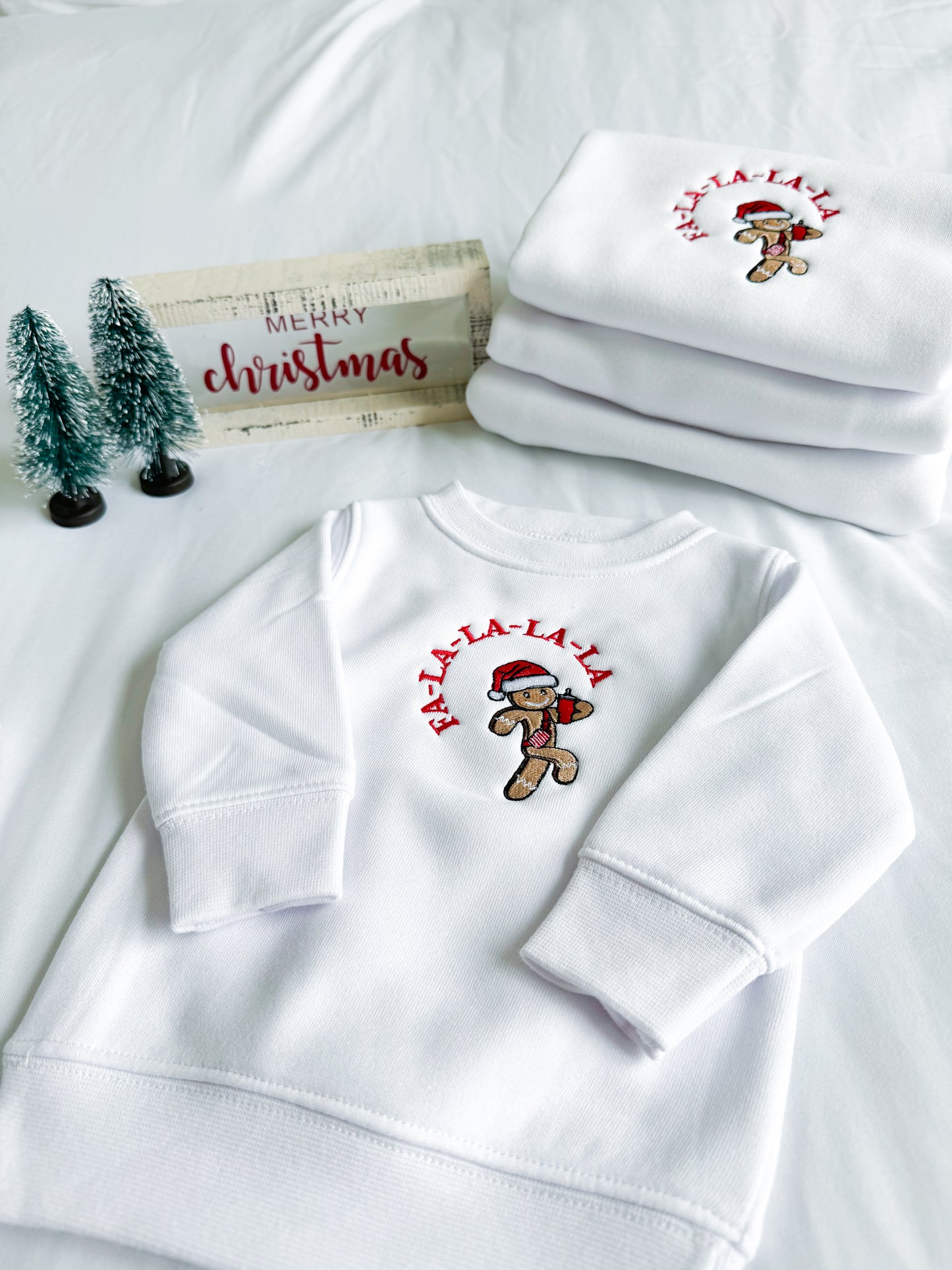 Stanley Gingerbread Crewneck