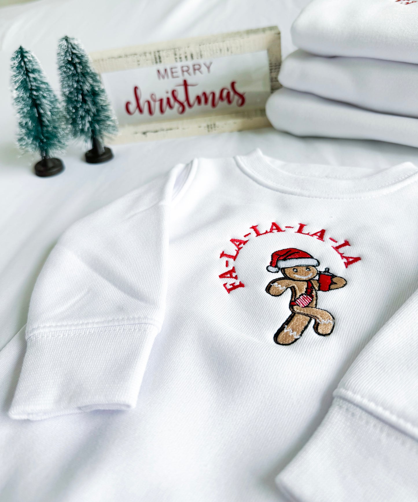 Stanley Gingerbread Crewneck