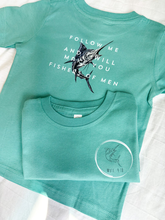 Fishers of men Tee